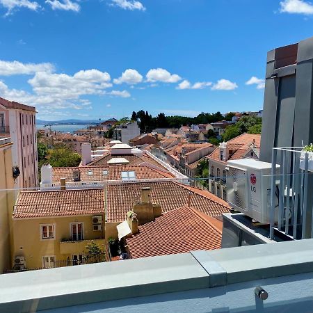 Unique Apartment By Myplaceforyou, In The Center Of Lisbon With Views Over The City And The Tagus River Экстерьер фото