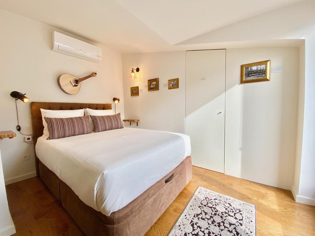 Unique Apartment By Myplaceforyou, In The Center Of Lisbon With Views Over The City And The Tagus River Экстерьер фото