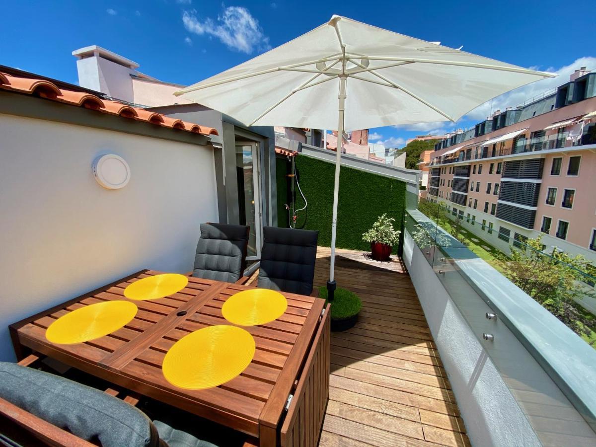 Unique Apartment By Myplaceforyou, In The Center Of Lisbon With Views Over The City And The Tagus River Экстерьер фото