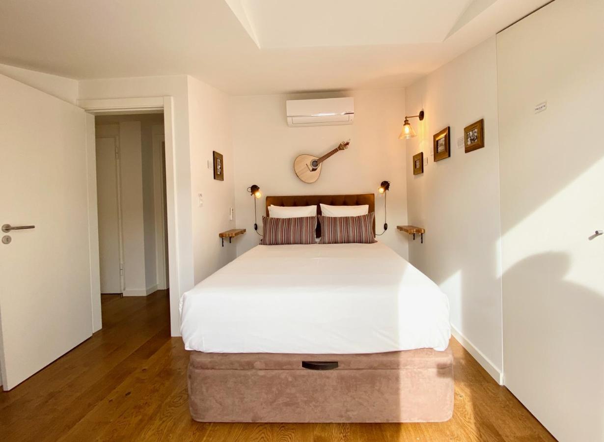 Unique Apartment By Myplaceforyou, In The Center Of Lisbon With Views Over The City And The Tagus River Экстерьер фото