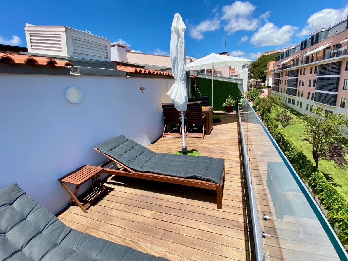 Unique Apartment By Myplaceforyou, In The Center Of Lisbon With Views Over The City And The Tagus River Экстерьер фото