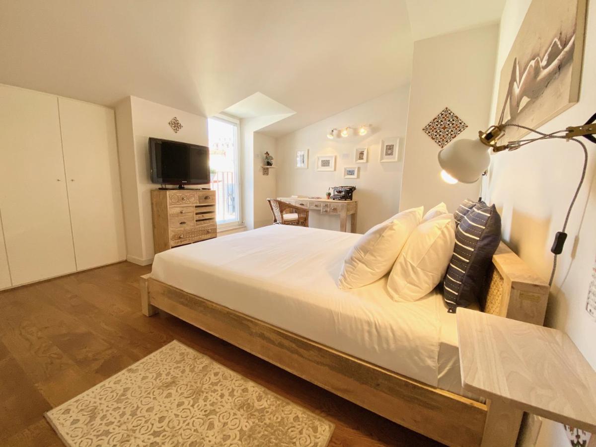 Unique Apartment By Myplaceforyou, In The Center Of Lisbon With Views Over The City And The Tagus River Экстерьер фото