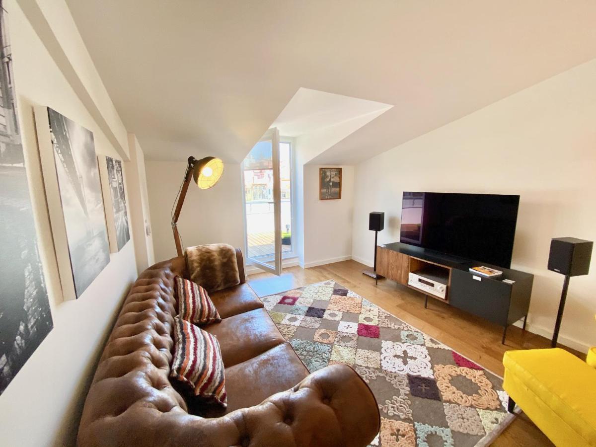 Unique Apartment By Myplaceforyou, In The Center Of Lisbon With Views Over The City And The Tagus River Экстерьер фото