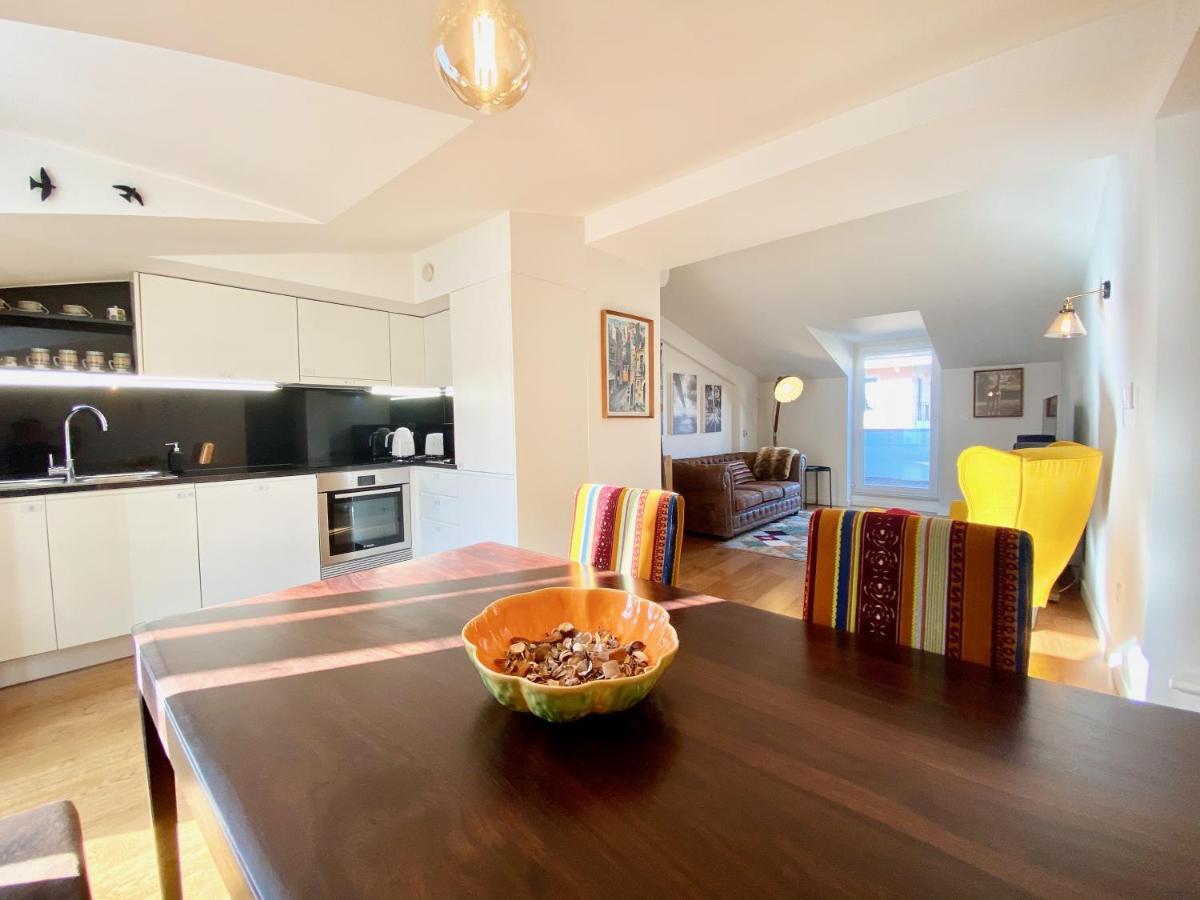Unique Apartment By Myplaceforyou, In The Center Of Lisbon With Views Over The City And The Tagus River Экстерьер фото