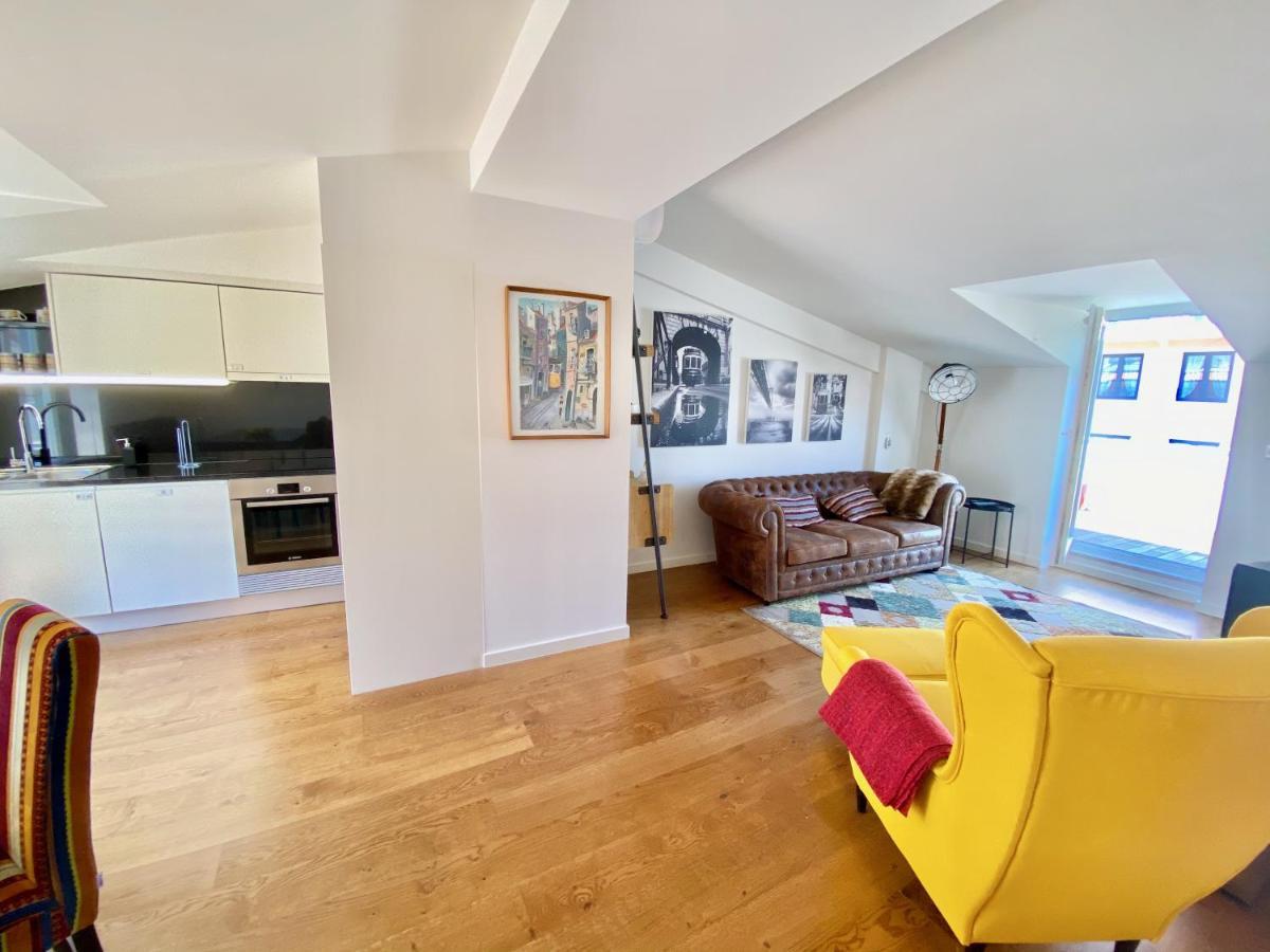 Unique Apartment By Myplaceforyou, In The Center Of Lisbon With Views Over The City And The Tagus River Экстерьер фото