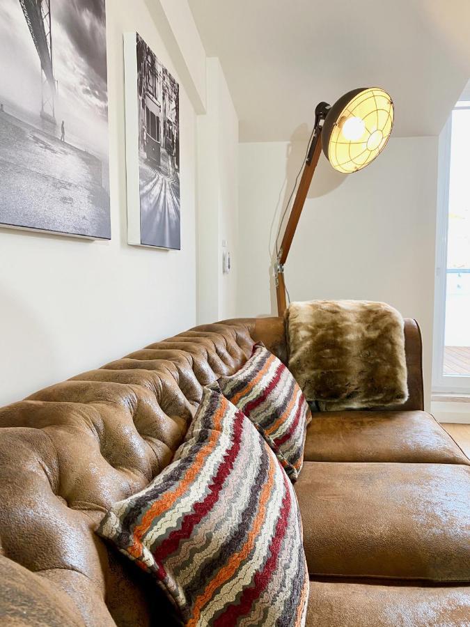 Unique Apartment By Myplaceforyou, In The Center Of Lisbon With Views Over The City And The Tagus River Экстерьер фото