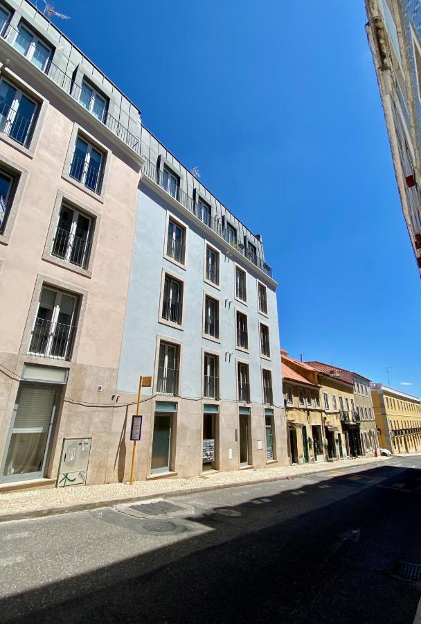 Unique Apartment By Myplaceforyou, In The Center Of Lisbon With Views Over The City And The Tagus River Экстерьер фото