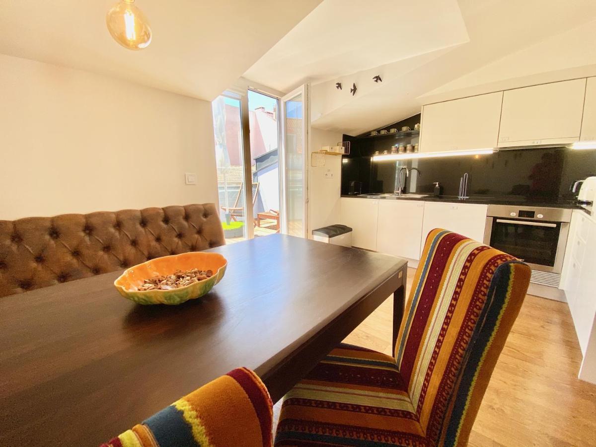 Unique Apartment By Myplaceforyou, In The Center Of Lisbon With Views Over The City And The Tagus River Экстерьер фото
